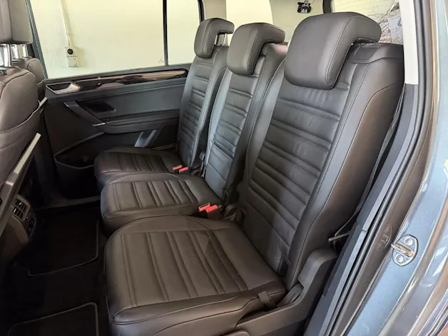 VW Touran 2.0 TDI BlueMotion Technology Highline DSG