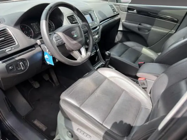 SEAT Alhambra 2.0TDI Style 4x4