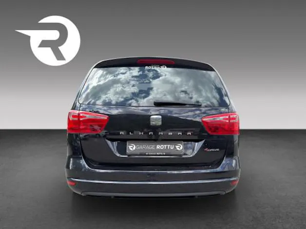 SEAT Alhambra 2.0TDI Style 4x4