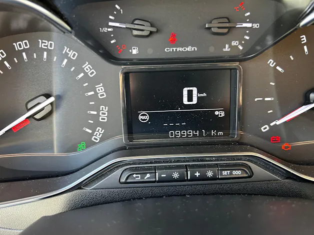 Citroën C3 1.2i PureTech Feel