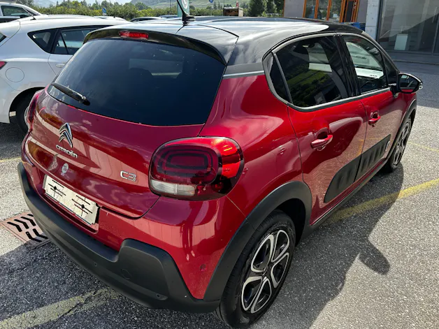 Citroën C3 1.2i PureTech Feel