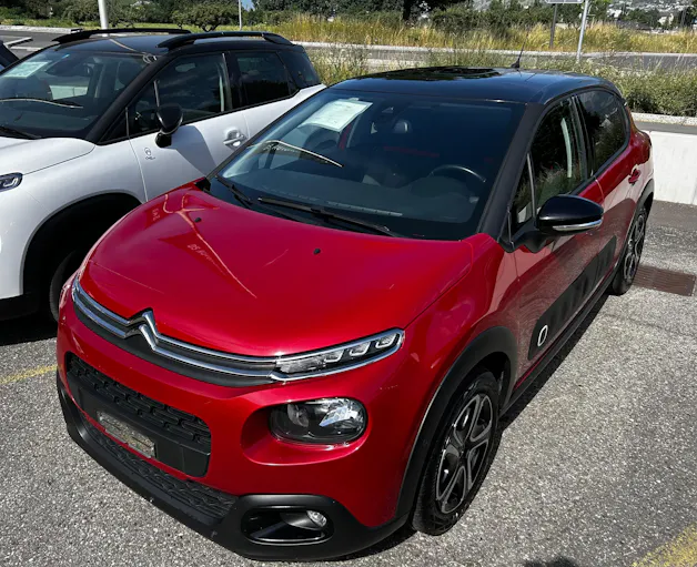 Citroën C3 1.2i PureTech Feel