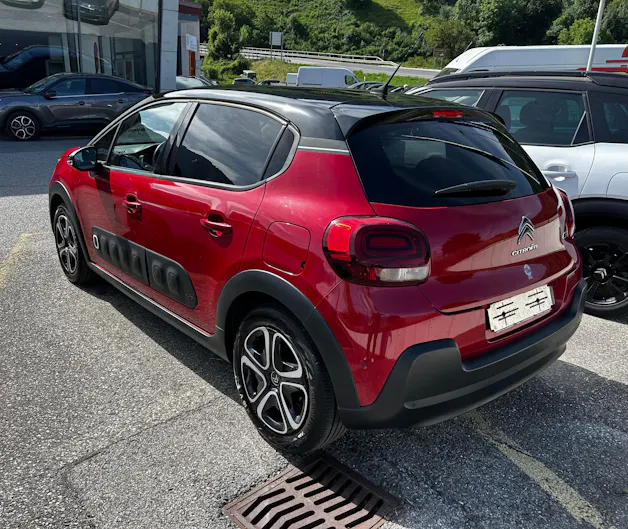Citroën C3 1.2i PureTech Feel