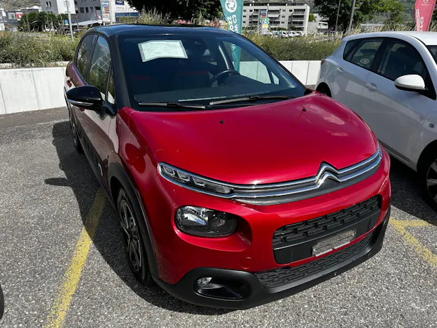 Citroën C3 1.2i PureTech Feel