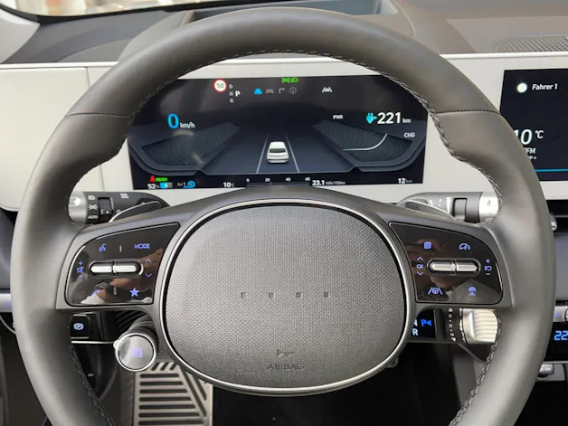 HYUNDAI Ioniq 5 77kWh Vertex 2WD