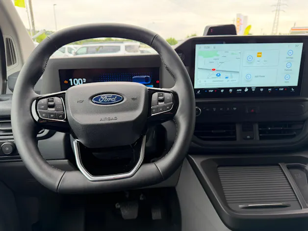Ford Transit Custom Combi PHEV 320 L1H1 Trend Automat