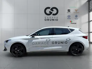 SEAT Leon 1.5 eTSI mHEV DSG Move FR