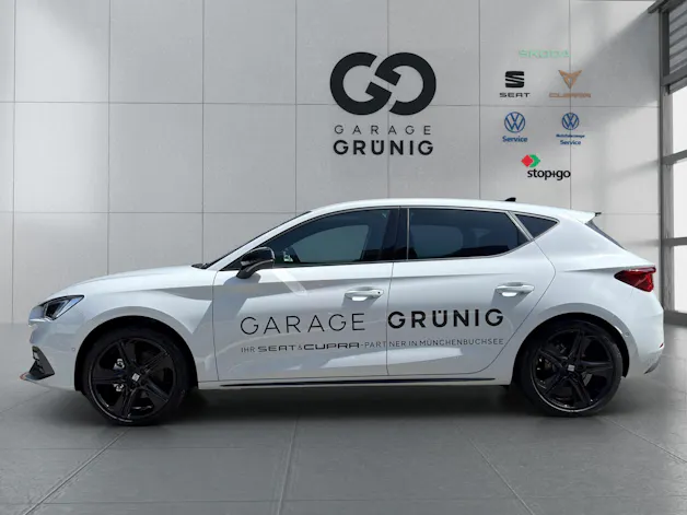 SEAT Leon 1.5 eTSI mHEV DSG Move FR