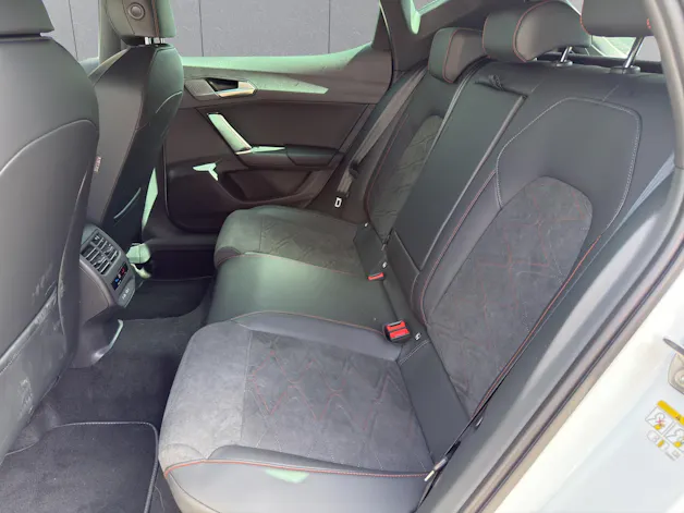 SEAT Leon 1.5 eTSI mHEV DSG Move FR