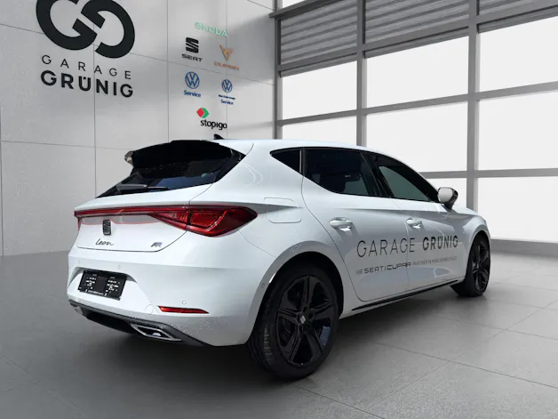 SEAT Leon 1.5 eTSI mHEV DSG Move FR