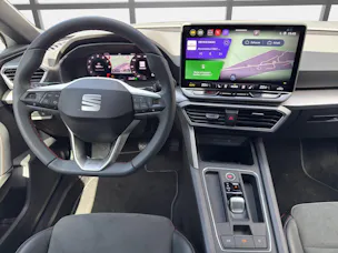 SEAT Leon 1.5 eTSI mHEV DSG Move FR