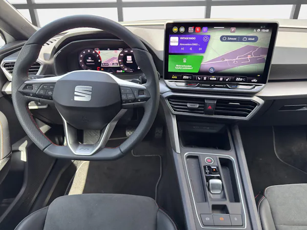 SEAT Leon 1.5 eTSI mHEV DSG Move FR