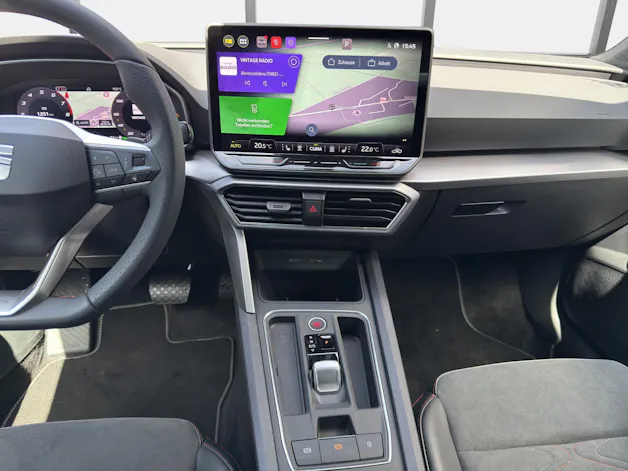 SEAT Leon 1.5 eTSI mHEV DSG Move FR
