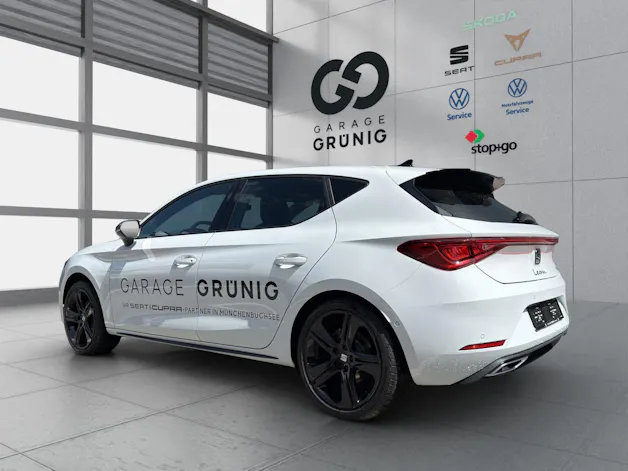 SEAT Leon 1.5 eTSI mHEV DSG Move FR