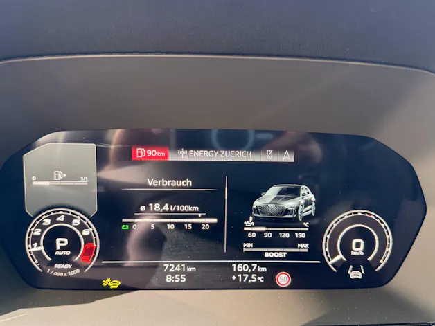 Audi RS3 SPORTBACK 2.5 400 PS TFSI QUATTRO *** 5 JAHRE AUDI WERKSGARANTIE & KERAMIK BREMSEN ***