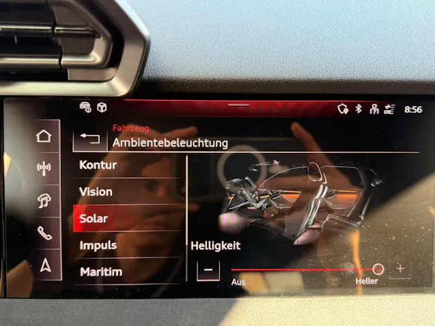 Audi RS3 SPORTBACK 2.5 400 PS TFSI QUATTRO *** 5 JAHRE AUDI WERKSGARANTIE & KERAMIK BREMSEN ***