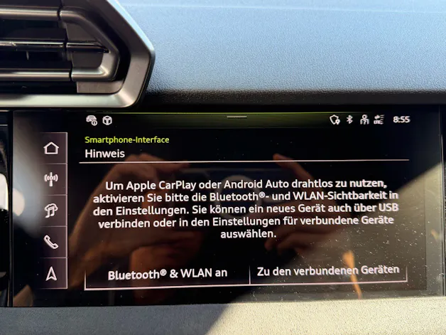 Audi RS3 SPORTBACK 2.5 400 PS TFSI QUATTRO *** 5 JAHRE AUDI WERKSGARANTIE & KERAMIK BREMSEN ***