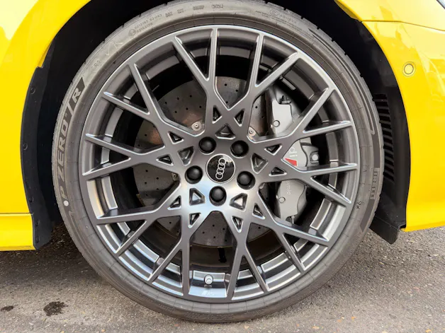 Audi RS3 SPORTBACK 2.5 400 PS TFSI QUATTRO *** 5 JAHRE AUDI WERKSGARANTIE & KERAMIK BREMSEN ***