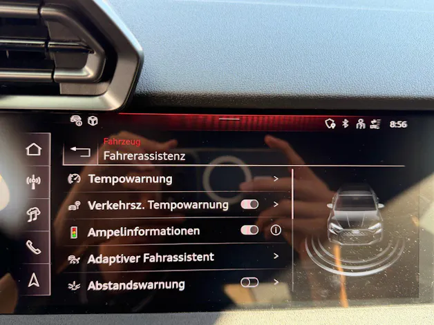Audi RS3 SPORTBACK 2.5 400 PS TFSI QUATTRO *** 5 JAHRE AUDI WERKSGARANTIE & KERAMIK BREMSEN ***