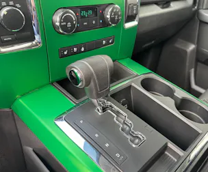 Dodge Ram 1500 Crew Cab 5.7l V8 Laremie