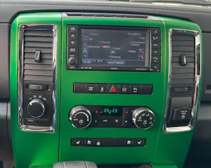 Dodge Ram 1500 Crew Cab 5.7l V8 Laremie
