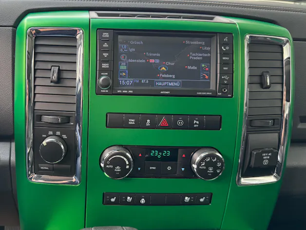 Dodge Ram 1500 Crew Cab 5.7l V8 Laremie