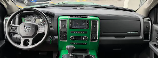 Dodge Ram 1500 Crew Cab 5.7l V8 Laremie