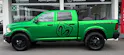 Dodge Ram 1500 Crew Cab 5.7l V8 Laremie