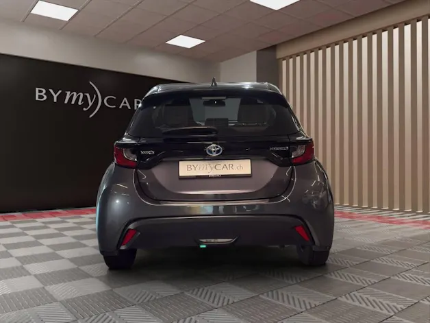 Toyota Yaris 1.5 Comfort e-CVT