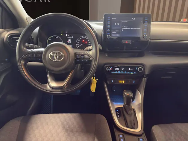 Toyota Yaris 1.5 Comfort e-CVT