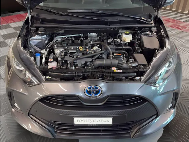 Toyota Yaris 1.5 Comfort e-CVT