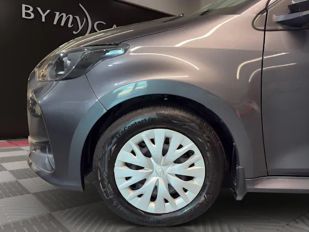 Toyota Yaris 1.5 Comfort e-CVT