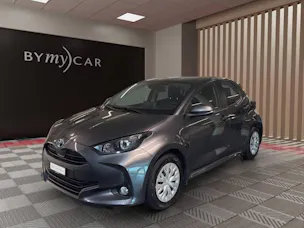 Toyota Yaris 1.5 Comfort e-CVT