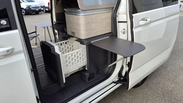 VW California 2.0 TDI Ocean Liberty