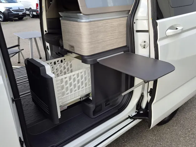 VW California 2.0 TDI Ocean Liberty