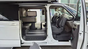 VW California 2.0 TDI Ocean Liberty