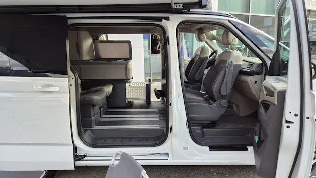 VW California 2.0 TDI Ocean Liberty