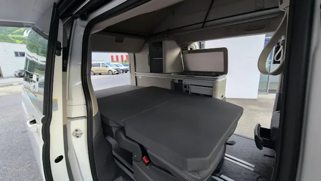 VW California 2.0 TDI Ocean Liberty
