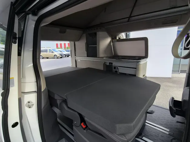VW California 2.0 TDI Ocean Liberty