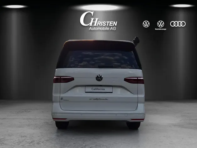 VW California 2.0 TDI Ocean Liberty