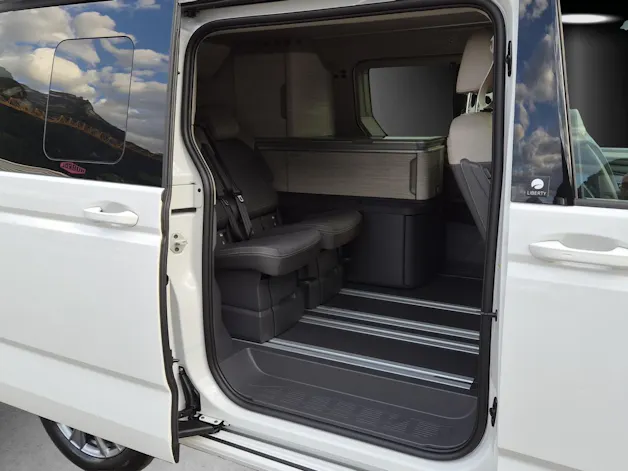 VW California 2.0 TDI Ocean Liberty