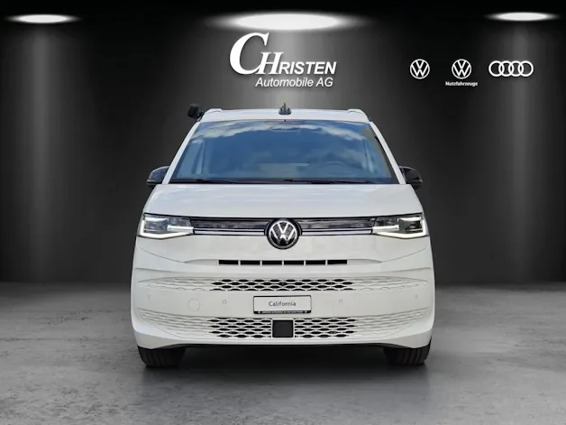 VW California 2.0 TDI Ocean Liberty