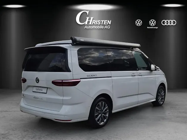 VW California 2.0 TDI Ocean Liberty