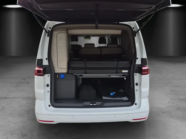 VW California 2.0 TDI Ocean Liberty
