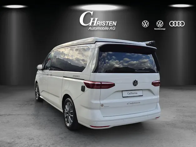 VW California 2.0 TDI Ocean Liberty