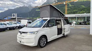 VW California 2.0 TDI Ocean Liberty