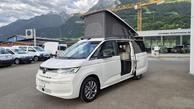 VW California 2.0 TDI Ocean Liberty