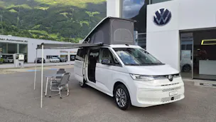 VW California 2.0 TDI Ocean Liberty