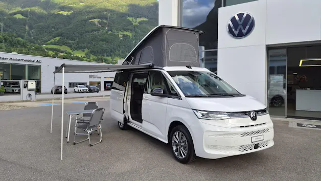 VW California 2.0 TDI Ocean Liberty