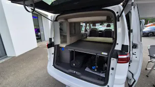 VW California 2.0 TDI Ocean Liberty